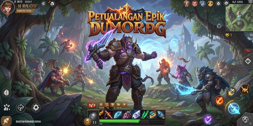 Gameplay seru MPO76 dengan grafis memukau dan aksi mendebarkan.