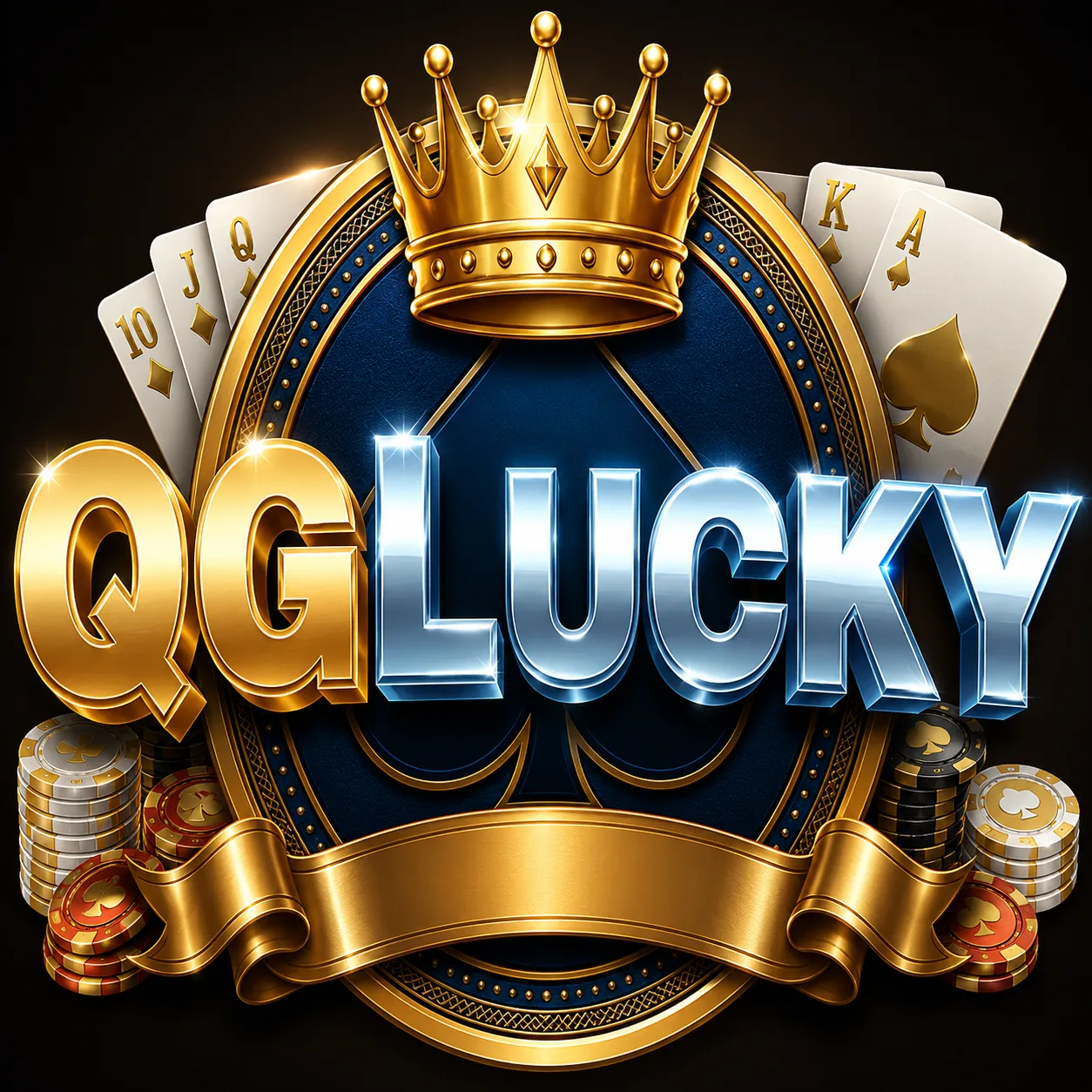 QGLUCKY - Game Mahjong Seru dan Menantang