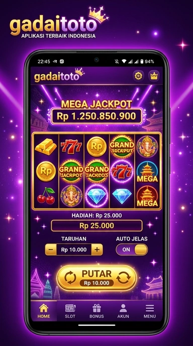 Proses download aplikasi di gadaitoto yang cepat dan efisien.